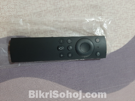 ORIGINAL INTEX TV REMOTE